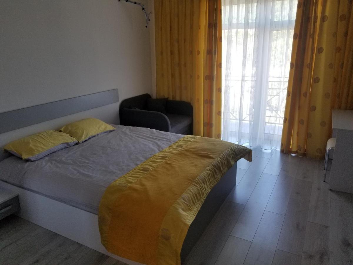 Апартаменти Віланж Polyana  Exterior foto