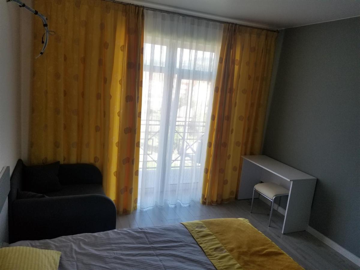 Апартаменти Віланж Polyana  Exterior foto